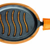 Cuisinart Cast Iron Fajita Pan