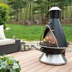 Cuisinart Chimenea Propane Fire Pit
