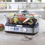 Cuisinart Digital Glass Steamer