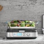 Cuisinart Digital Glass Steamer