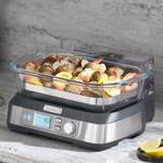 Cuisinart Digital Glass Steamer