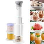 Cuisinart FastFreeze - 5-in-1 Quick Ice Cream / Frozen Dessert Maker