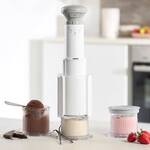 Cuisinart FastFreeze - 5-in-1 Quick Ice Cream / Frozen Dessert Maker