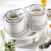 Cuisinart Flavor Duo - Frozen Yogurt, Ice Cream and Sorbet Maker