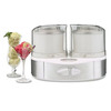 Cuisinart Flavor Duo - Frozen Yogurt, Ice Cream and Sorbet Maker