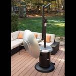 Cuisinart Perfect Position Propane Patio Heater