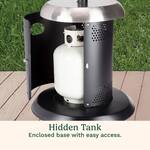 Cuisinart Perfect Position Propane Patio Heater