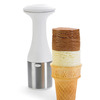 Cuisipro Scoop and Stack - Creates Cylindrical Ice Cream Blocks