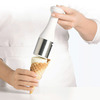 Cuisipro Scoop and Stack - Creates Cylindrical Ice Cream Blocks