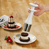 Cuisipro Scoop and Stack - Creates Cylindrical Ice Cream Blocks