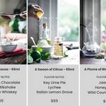 Culinary Perfume - Edible Fragrances For Ice Cream... and You!