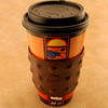 Cup Cooley - Reusable Silicone Coffee Cup Cozy