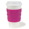 Cup Cooley - Reusable Silicone Coffee Cup Cozy