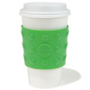 Cup Cooley - Reusable Silicone Coffee Cup Cozy