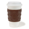 Cup Cooley - Reusable Silicone Coffee Cup Cozy