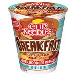 Cup Noodles Breakfast Ramen Noodles