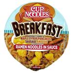 Cup Noodles Breakfast Ramen Noodles
