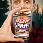 Cup Noodles Campfire S'mores Ramen Noodles