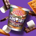 Cup Noodles Campfire S'mores Ramen Noodles
