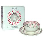 Cup Of Destiny - Learn to Read Tea Leaves in this Fortune-Telling Cup