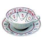 Cup Of Destiny - Learn to Read Tea Leaves in this Fortune-Telling Cup
