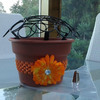 The Cupcake Rack - Create a Cupcake Bouquet in a Flower Pot