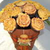 The Cupcake Rack - Create a Cupcake Bouquet in a Flower Pot