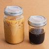 Cuppow - Turn A Canning Jar Into A Travel Mug