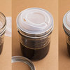 Cuppow - Turn A Canning Jar Into A Travel Mug