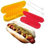 Curl-A-Dog - Spiral Hot Dog Slicer
