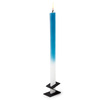 Curling Taper Candles