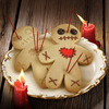 Cursed Voodoo Doll Cookie Cutter / Stamper