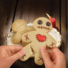 Cursed Voodoo Doll Cookie Cutter / Stamper