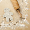 Cursed Voodoo Doll Cookie Cutter / Stamper