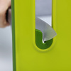Cutting Board With Built-In Knife Sharpener