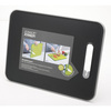 Cutting Board With Built-In Knife Sharpener