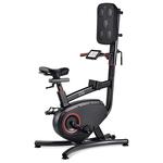 LifeSpan Fitness Cycle Boxer - Upright Exercise Bike with Interactive Boxing Punch Pad