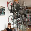 Cycloc Endo - Vertical Fold Flat Bicycle Storage