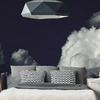 Dark Clouds Wall Mural
