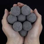 Dark Like My Heart Black Charcoal Bath Bombs