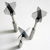 Dart Coat Hooks