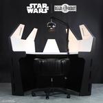 Darth Vader Meditation Chamber Desk