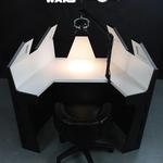 Darth Vader Meditation Chamber Desk