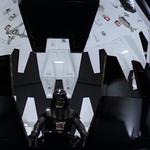 Darth Vader Meditation Chamber Desk