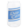 Das Can - Aluminum Can Shaped Beer Glass