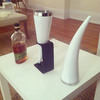 Das Horn - Modern Drinking Horn