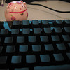 Das Keyboard - 100% Blank Keys!