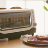 Dash Clear View Glass Toaster