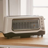 Dash Clear View Glass Toaster