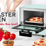 Dash Mini Toaster Oven